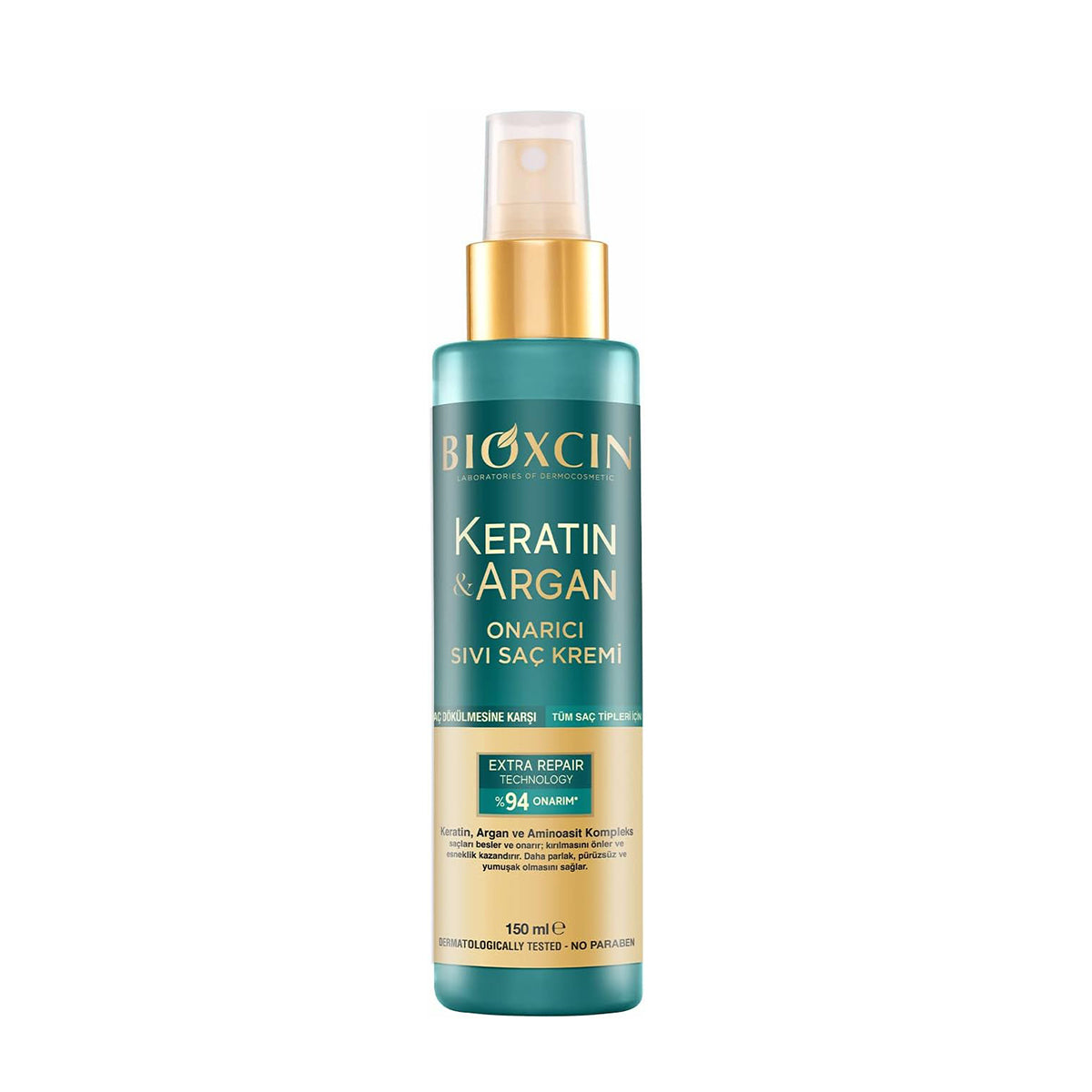 BIOXCIN Keratin Conditioner Spray