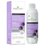 BIO BALANCE Bakuchiol Purple Mask And Conditioner 330ml