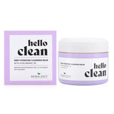 BIO BALANCE Hello Clean Cleansing Balm With Hyaluronic Acid 100ml