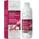 BIO BALANCE Organic Pomegrante Shampoo 330ml