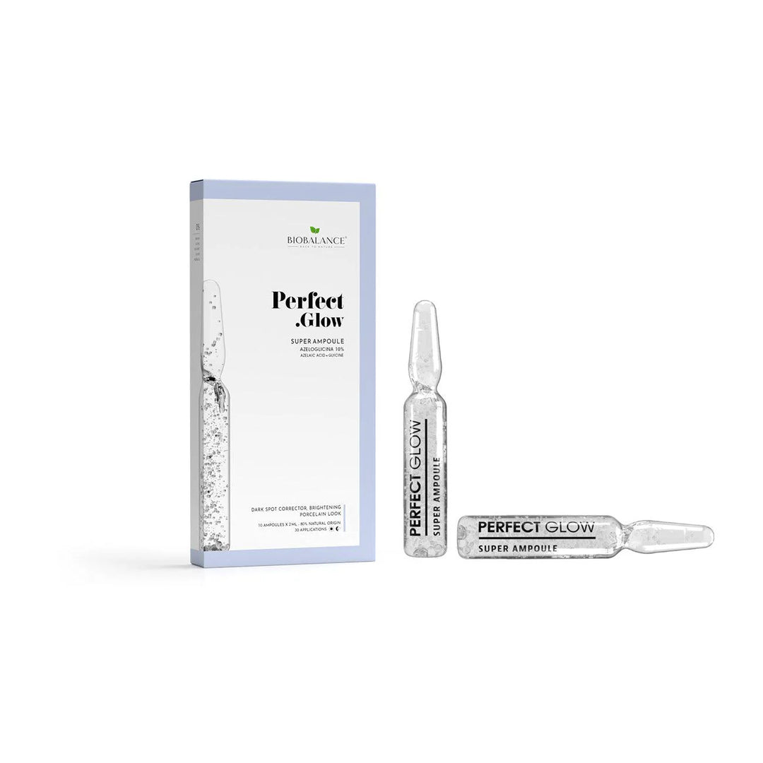 BIO BALANCE Perfect Glow Super Ampoule 10x2ml