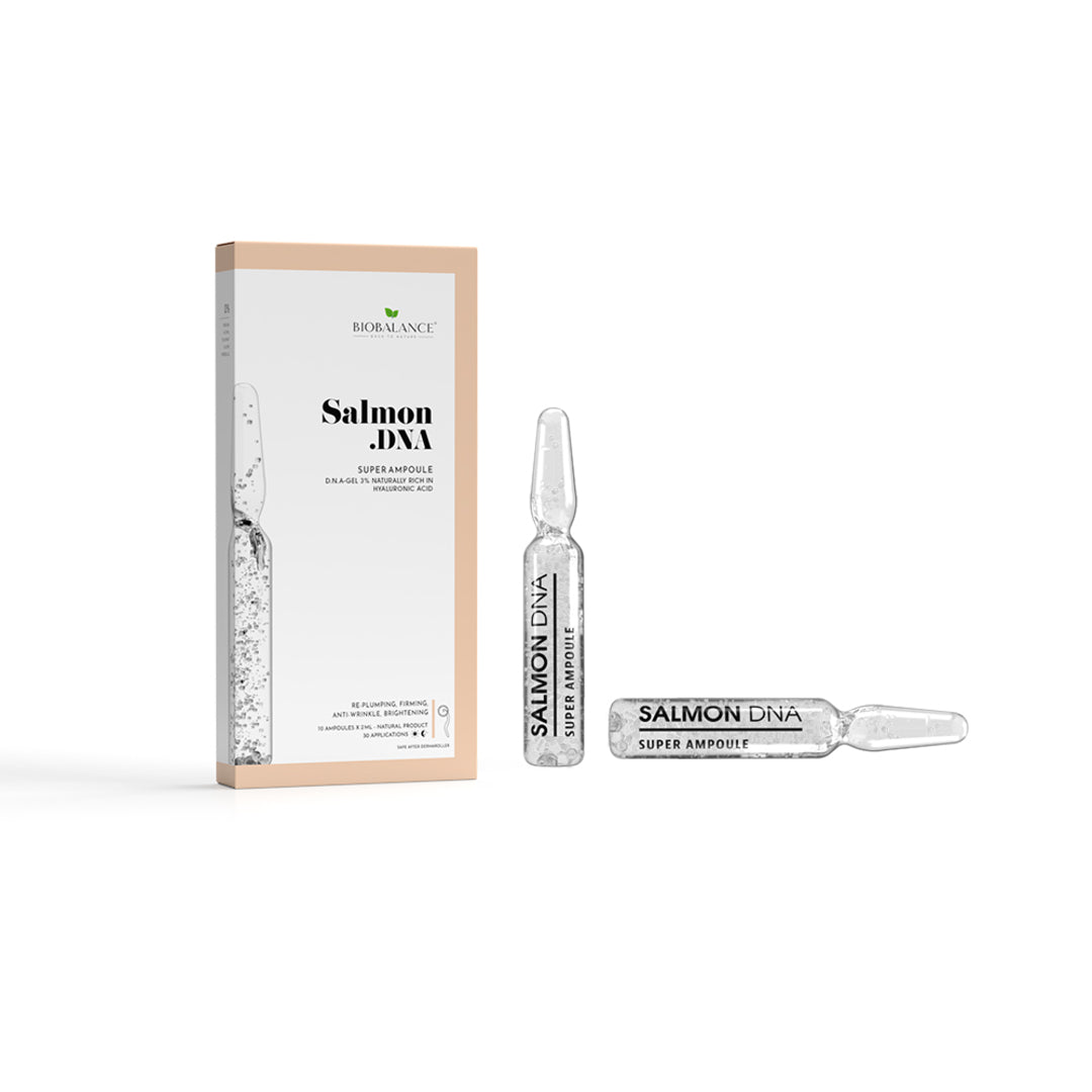 BIO BALANCE Salmon DNA Super Ampoule 10x2ml