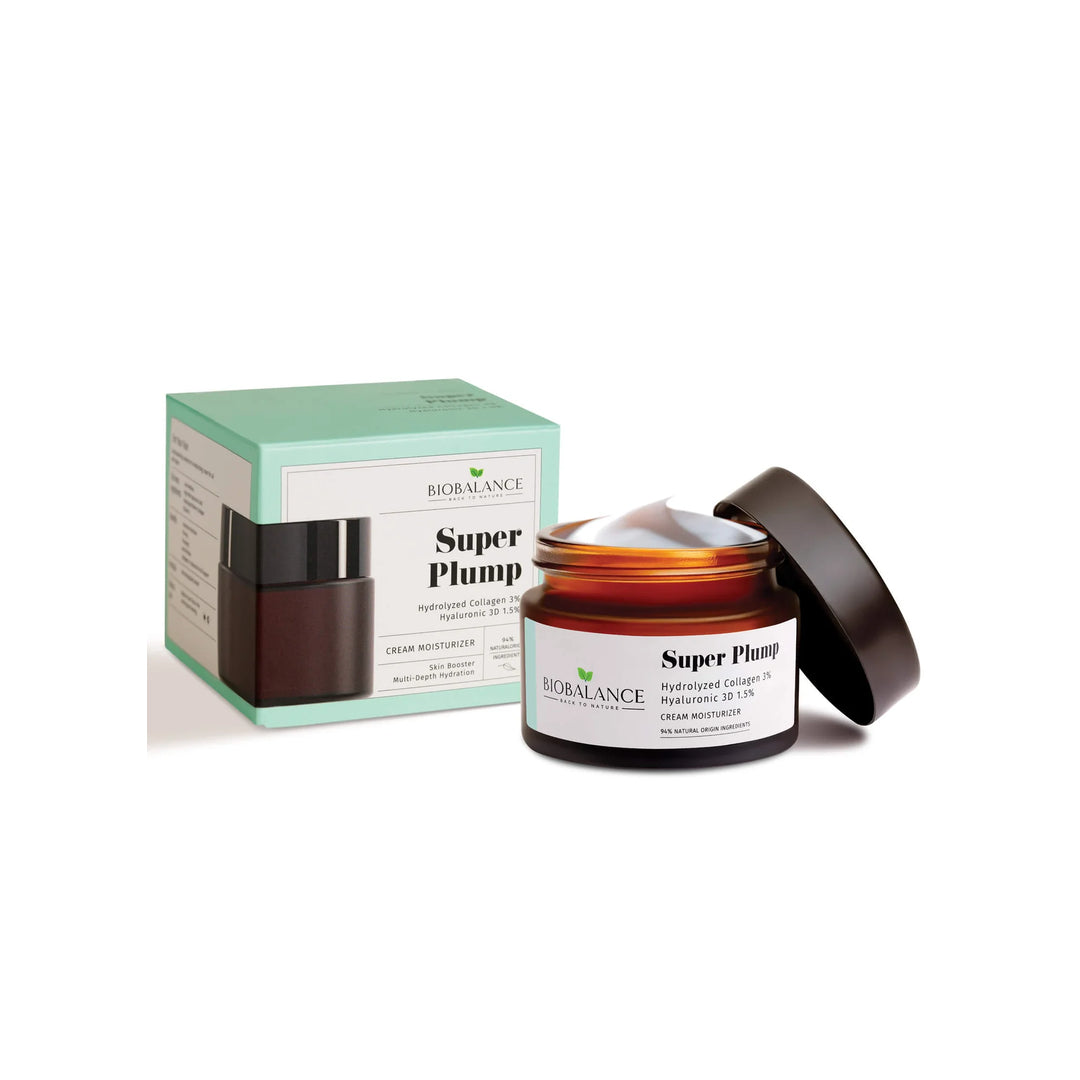 BIO BALANCE Super Plump Moisturizer Cream 50ml