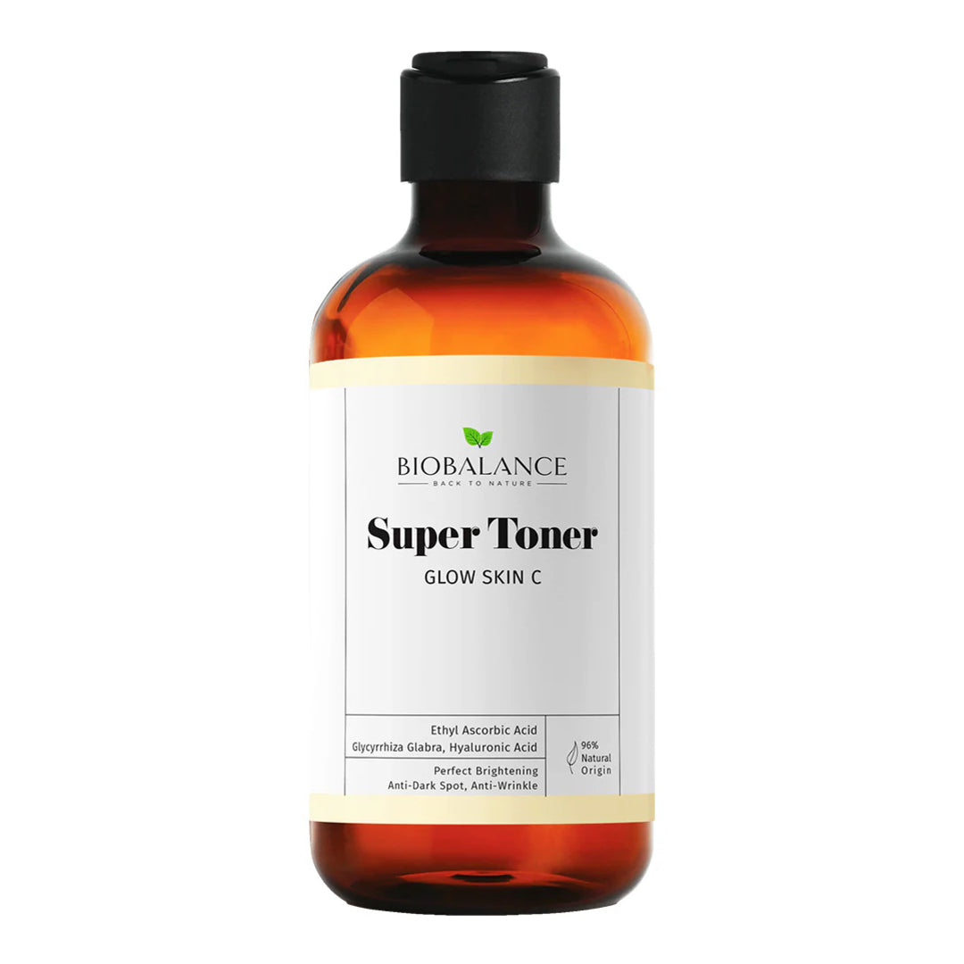 BIO BALANCE Super Toner Glow Skin C 250ml