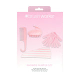 BRUSHWORKS Shower Pamper Set