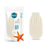 Balmy Baby Bath Mitt Sensitive Skin