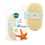 Balmy Baby Bath Sponge Sensitive Skin