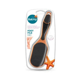 Balmy FOOT FILE 3-IN-1