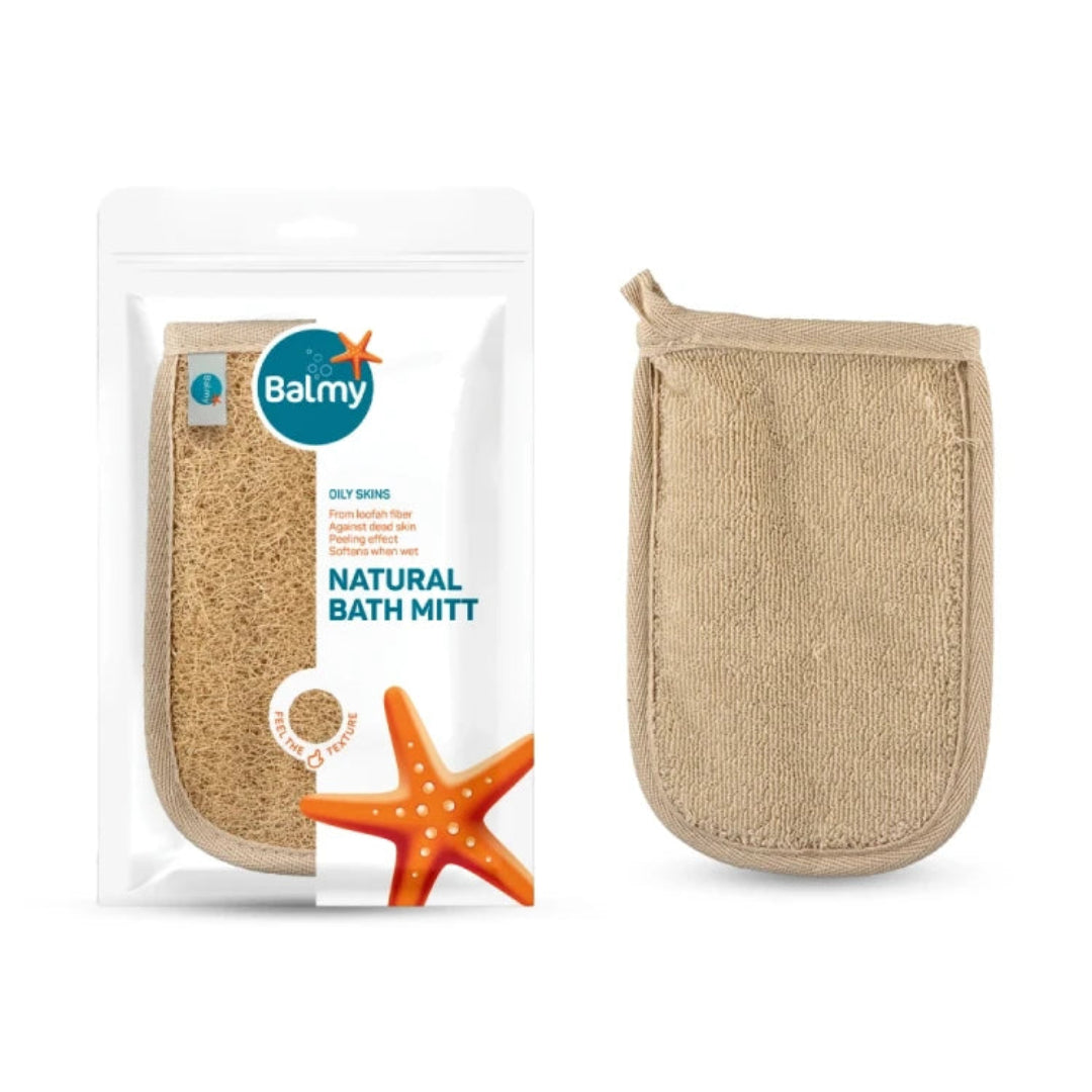 BalmyNaturalBathMitt