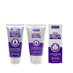 Beauty Formulas Retinol Anti-Ageing 3-Step Set