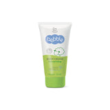 Tube of Bobble body cream on a white background