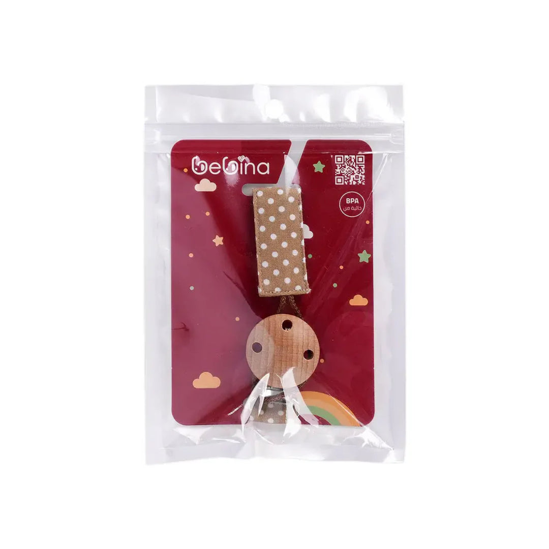Bebina Pacifier Clip