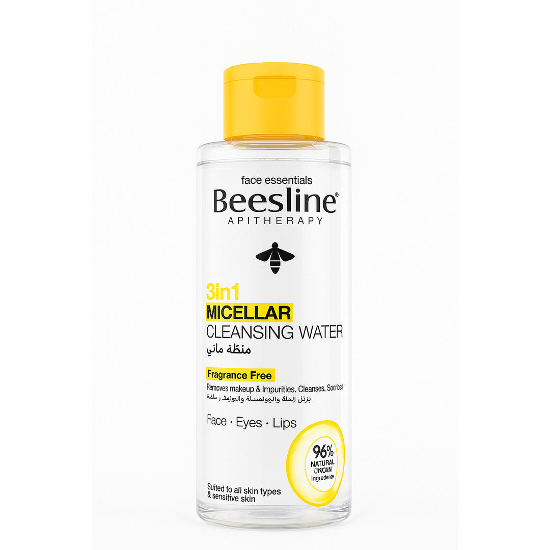 Beesline 3In1 Micellar Cleansing Water 400Ml