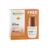 Beesline Arabian Oud Whitening Roll-On Deodorant, 50ml (1+1)