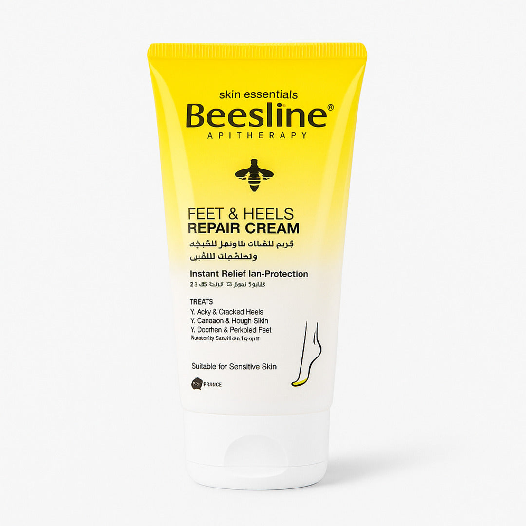 Beesline Feet & Heels Repair Cream 150Ml