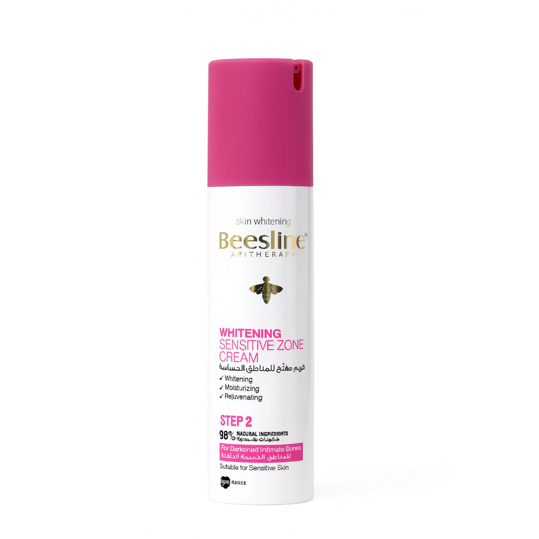 Beesline Whitening Cream Sensitive Zone 50 Ml