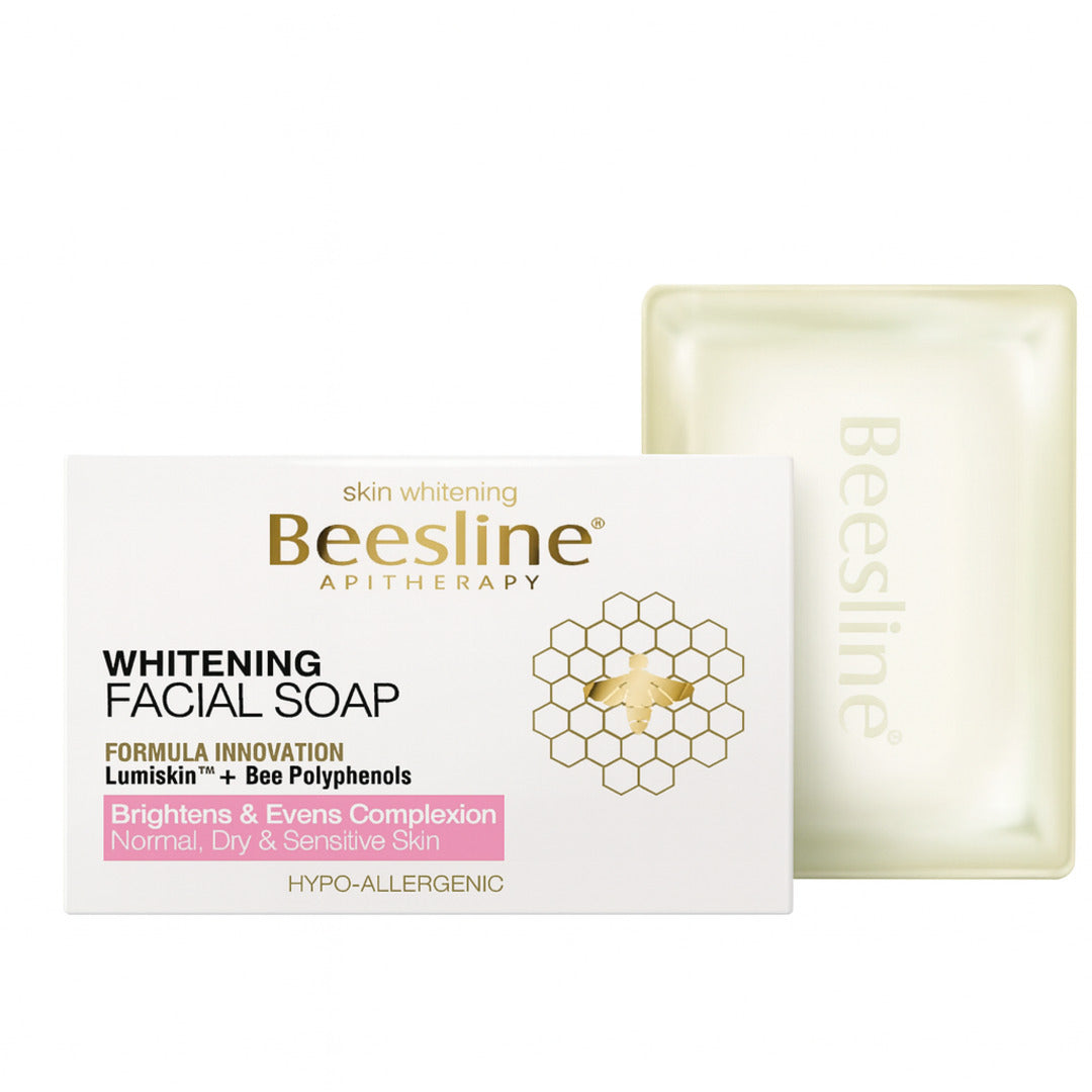 Beesline Whitening Facial Soap - 85g