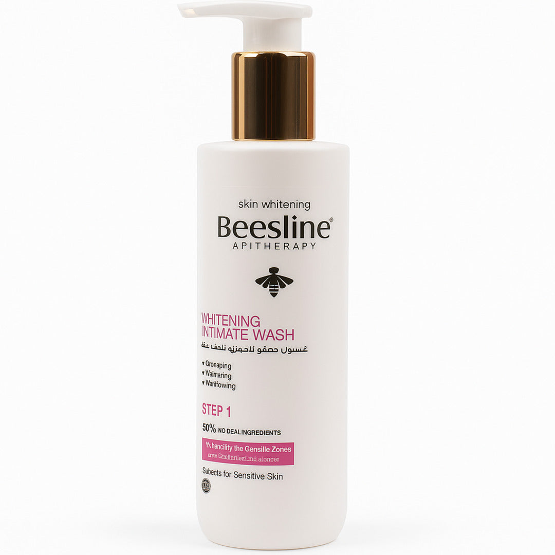 Beesline Whitening Intimate Wash 200 Ml
