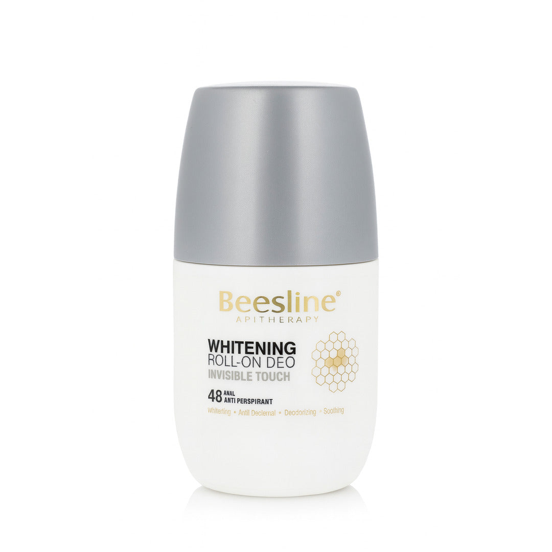 Beesline Whitening Invisible Touch Roll On Deodorant 50ml