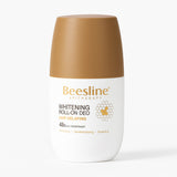 Beesline Hair Delaying Whitening Deodorant Roll-On, 50ml