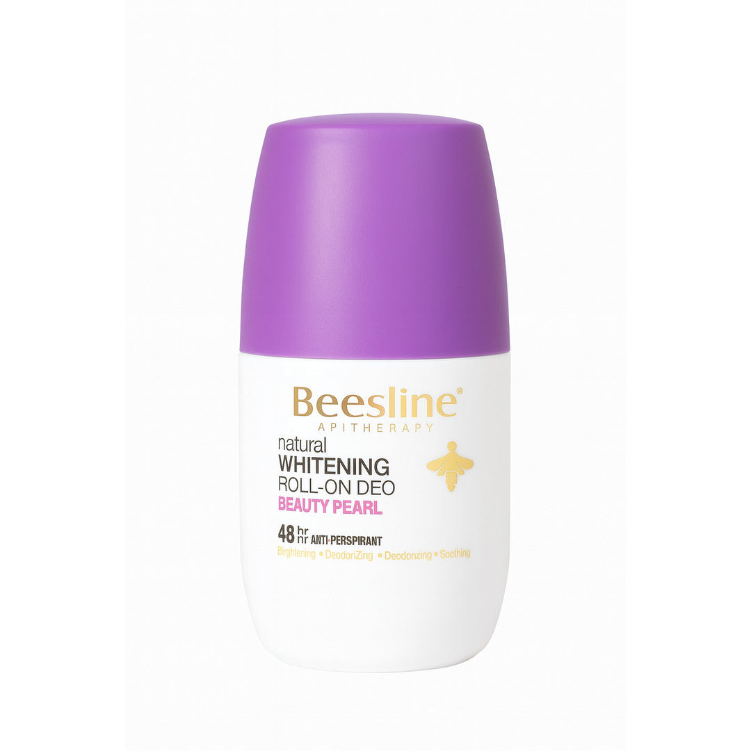 Beesline Whitening Roll On Deodorant - Beauty Pearl 50 Ml