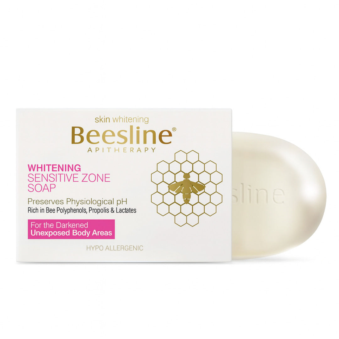 Beesline Whitening Sensitive Zone Soap 110g