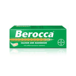 Berocca Cal +Mag Eff 10 Pcs