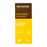 Betadine Antiseptic Solution 120 ml