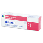 Betazol Cream 30Gm