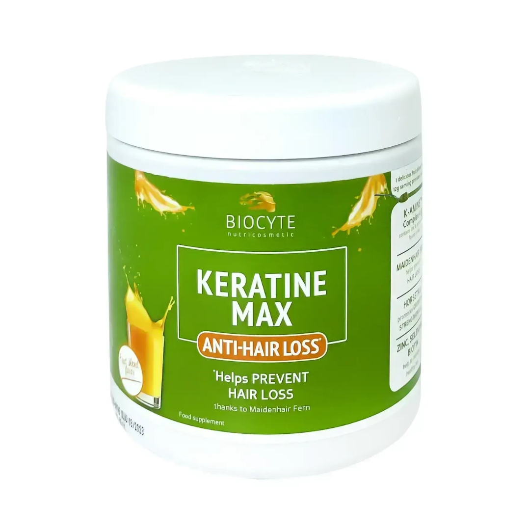 Biocyte Keratine Max Powder 240 g | Kuwait - Trust Pharmacy