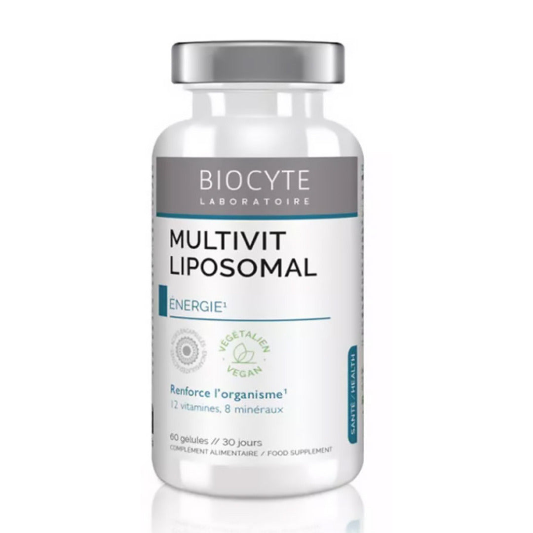 Biocyte multivit liposomal