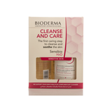 BIODERMA SENSIBIO H2O 500ML + 250ML