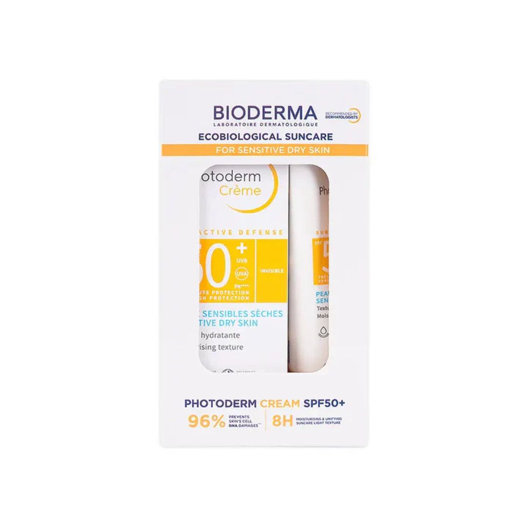 Bioderma Photoderm Cream SPF 50+ Invisible 40ml 1+1