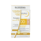 Bioderma Photoderm Fluide Max Spf100 Claire Light Cream, 2x40g