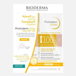 Bioderma Photoderm Very Light Max Fluid SPF100, 2x40ml
