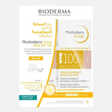 Bioderma Photoderm Very Light Max Fluid SPF100, 2x40ml