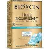 Bioxcin Nourishing Oils Shampoo for Hair Loss 300 ml