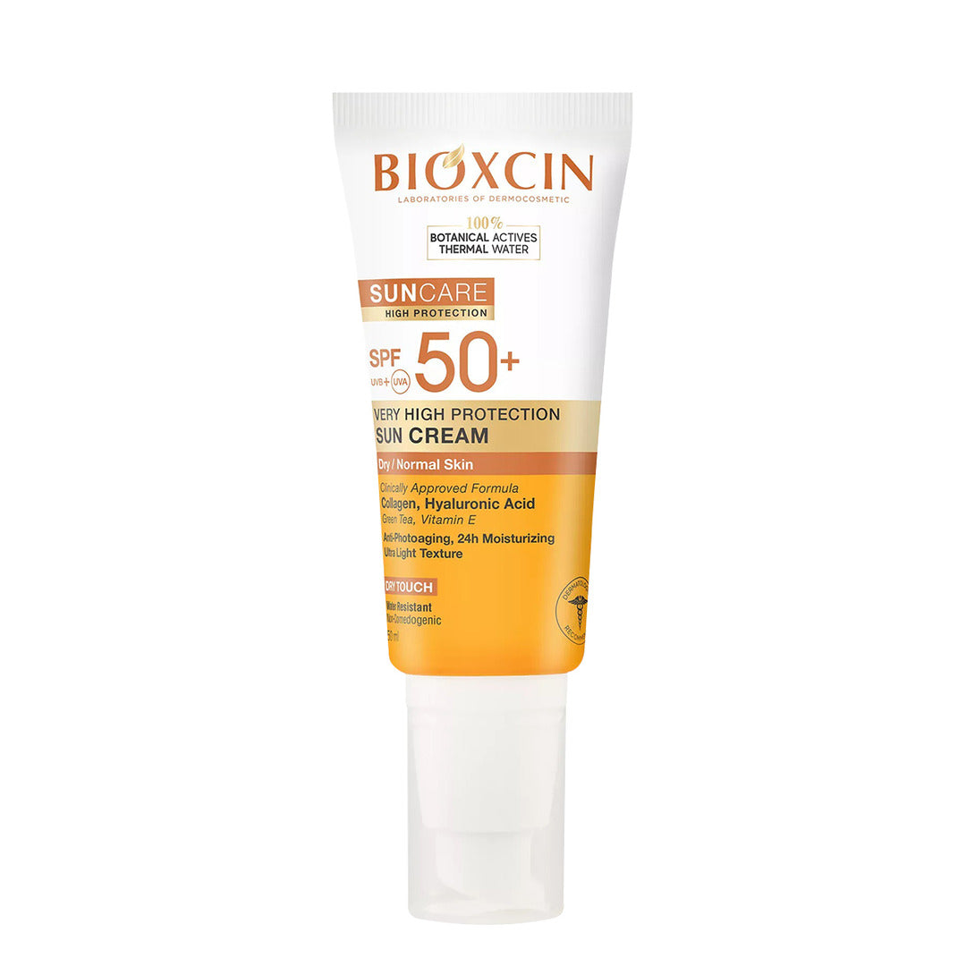 Bioxcin Suncare SPF 50+ Sun Cream Dry /Normal Skin