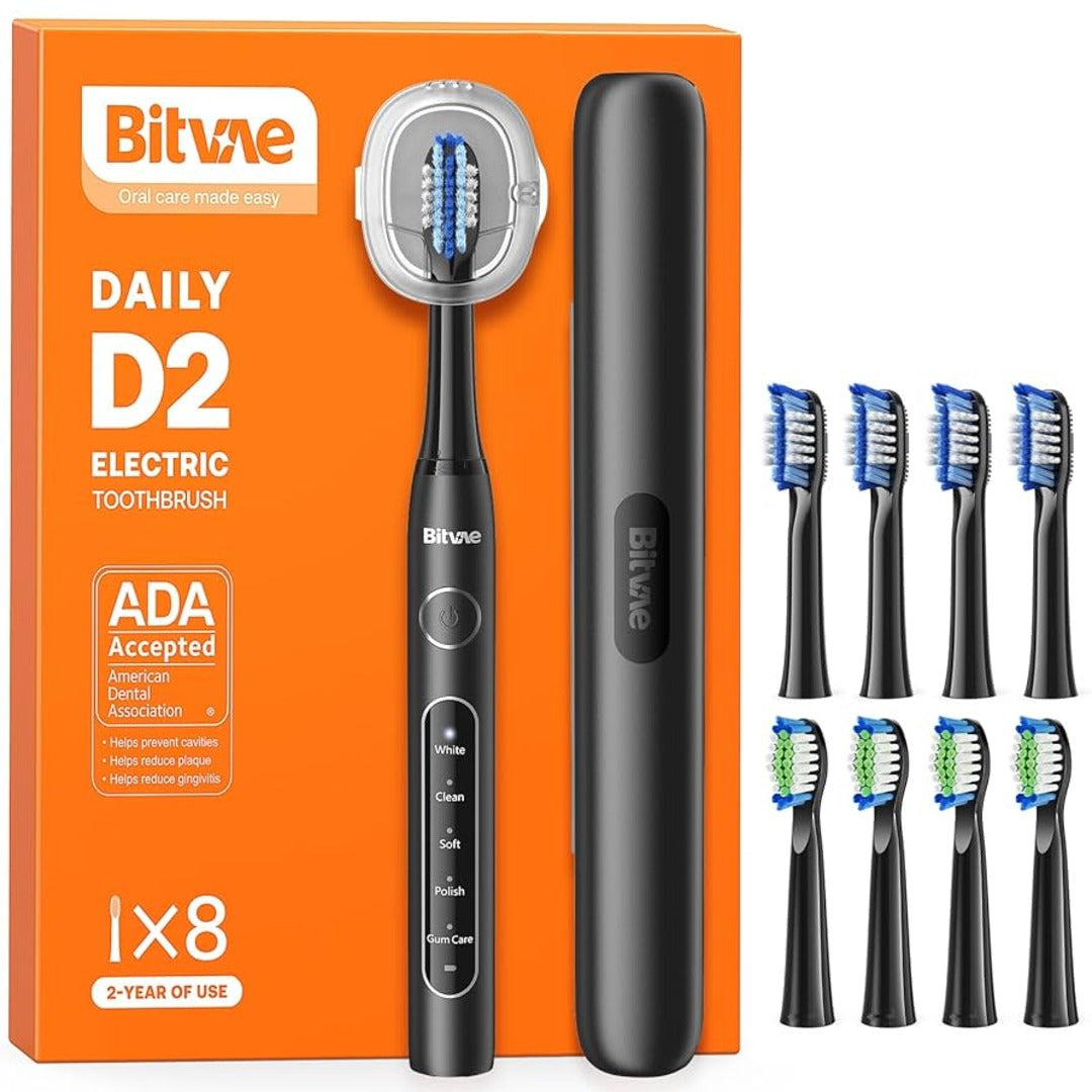 Bitvae Electric Toothbrush 