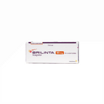 Brilinta 90Mg Fc 56 Tablets