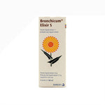 Bronchicum Elixir S 100 mll