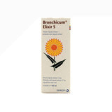 Bronchicum Elixir S 100 mll