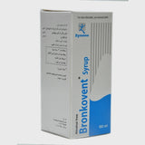 Bronkovent Syrup, 100ml