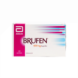 Brufen Granules 600mg 20ss