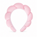 Brushworks Cloud Head Band - Pink