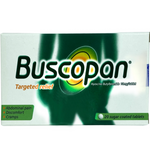 Buscopan 10 mg Tablets, 20 Count
