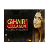 C4Hair Collagen Drinks For Strong And Healthy Hair 10000 mg 14 x 25 ml