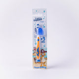 CAPITANO Baby Toothbrush +3