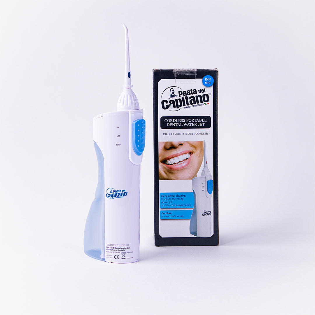 CAPITANO Cordless Portable Dental Water Jet