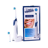CAPITANO Electric Toothbrush with AA Batteries